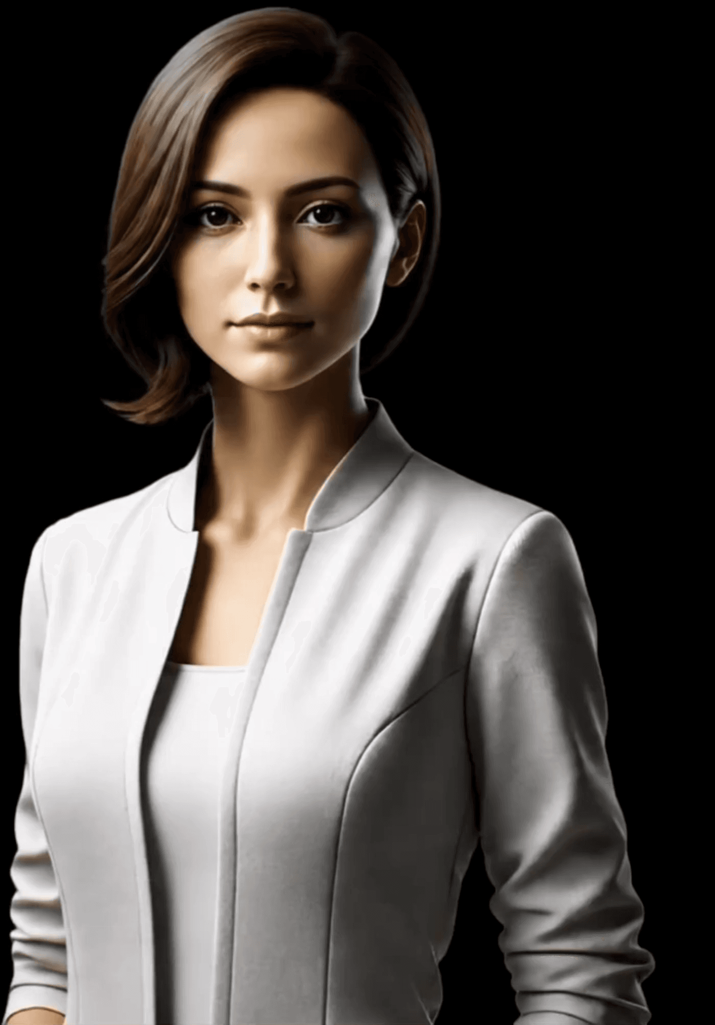 Scarlett, Nureia's Architect Cleric